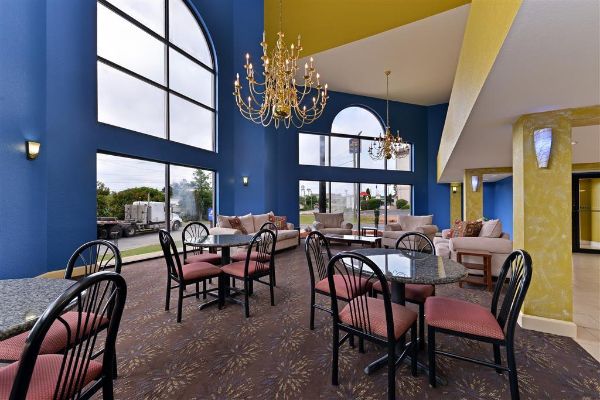 AMERICAS BEST VALUE INN (Grove Level)
